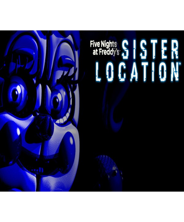 Five Nights at Freddy s: Sister Location Steam Key GLOBAL